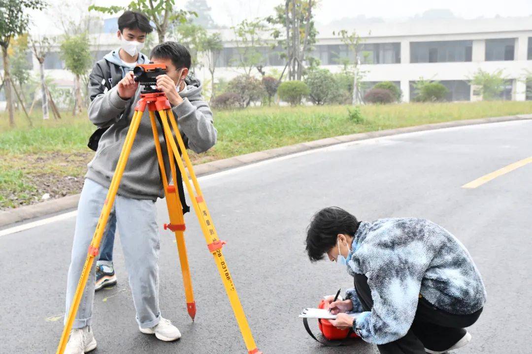 江阳城建职业学院在各类竞赛中获多项荣誉：永远奔跑在奋斗路上(图38)