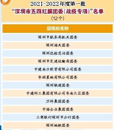 团市委授予一批优秀团组织“战疫专项”荣誉称号(图1)