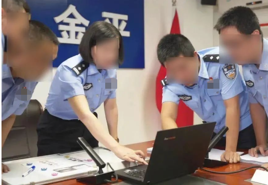 祝贺！这位“粤警缉毒玫瑰”被授予全国“人民满意的公务员”称号(图1)