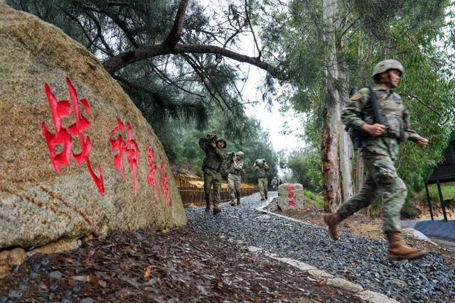 刚刚获得“模范火箭炮兵连”荣誉称号的连队有多牛(图5)