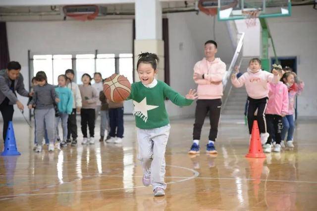 合肥市曙光小学荣获“安徽省体育特色传统学校”荣誉称号(图5)